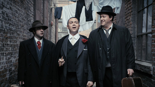 Illustration for article titled Derek Waters and Jeremy Konner on Drunk History’s first four episodes